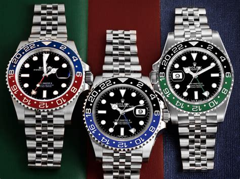 nuovo gmt rolex 2024|rolex gmt master ii.